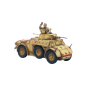 Preview: Bolt Action: Autoblinda AB41/43 Armoured Car